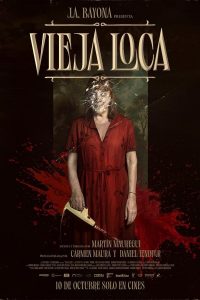 Vieja loca / peliculas online español Latino / Estrenos en Cines