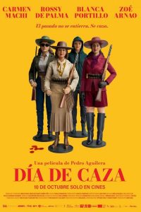 Día de caza / peliculas online Latino / Estrenos en cines / 10 octubre 2025