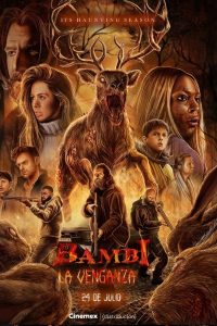 Bambi: La venganza / peliculas online Gratis español latino / estrenos en cines